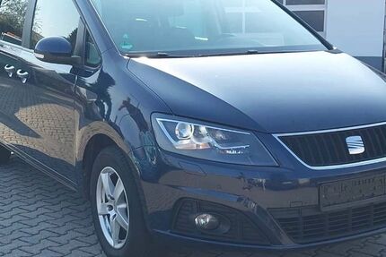 Seat Alhambra 160.000 km 13.990 &euro; Lengede 38268