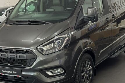 Ford Tourneo Custom 37.348 km 38.990 &euro; Arnstadt 99310