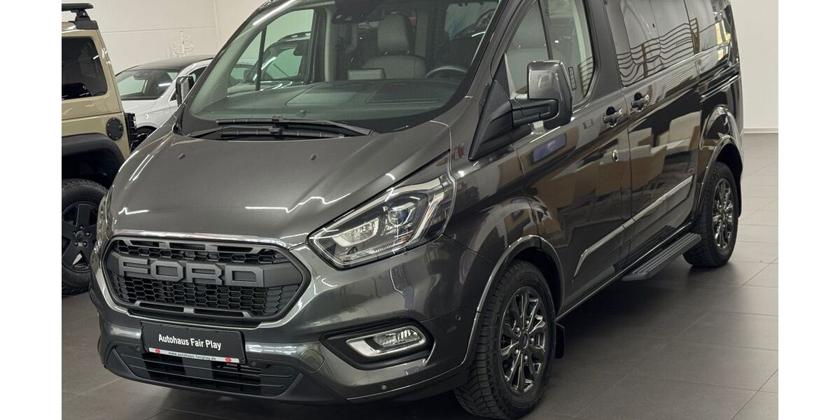 Ford Tourneo Custom 37.348 km 38.990 &euro; Arnstadt 99310