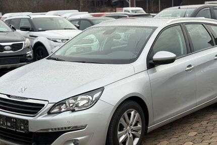 Peugeot 308 165.000 km 5.950 € Erbach 89155