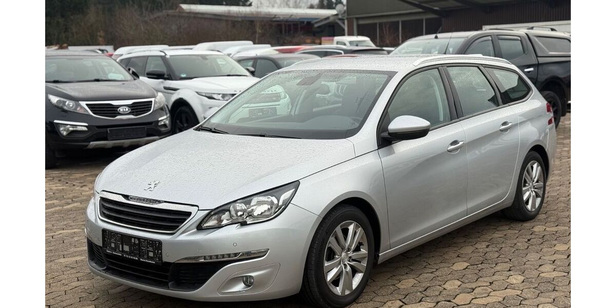 Peugeot 308 165.000 km 5.950 € Erbach 89155
