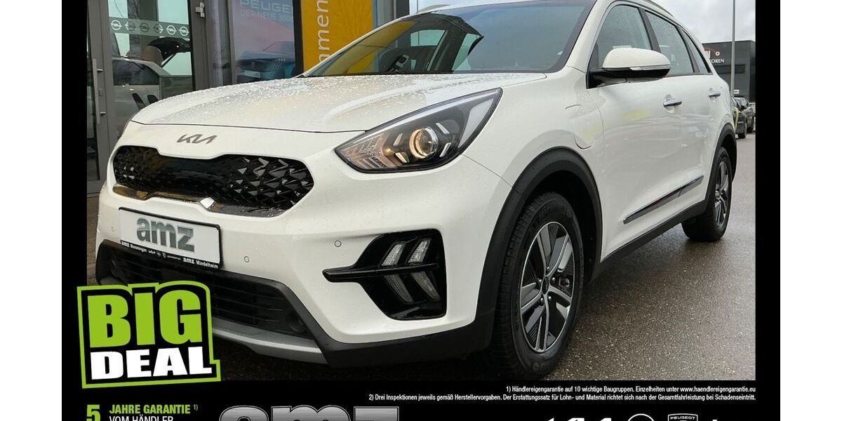 Kia Niro 53.096 km 17.980 &euro; Memmingen 87700