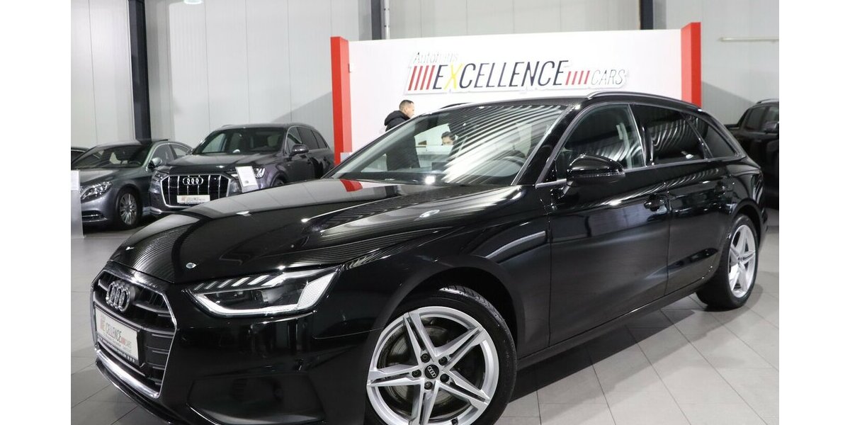 Audi A4 Avant 35 TDI BUSINESS SPORT / MATRIX,ACC+LANE 133.000 km 21.777 &euro; Hamm 59077