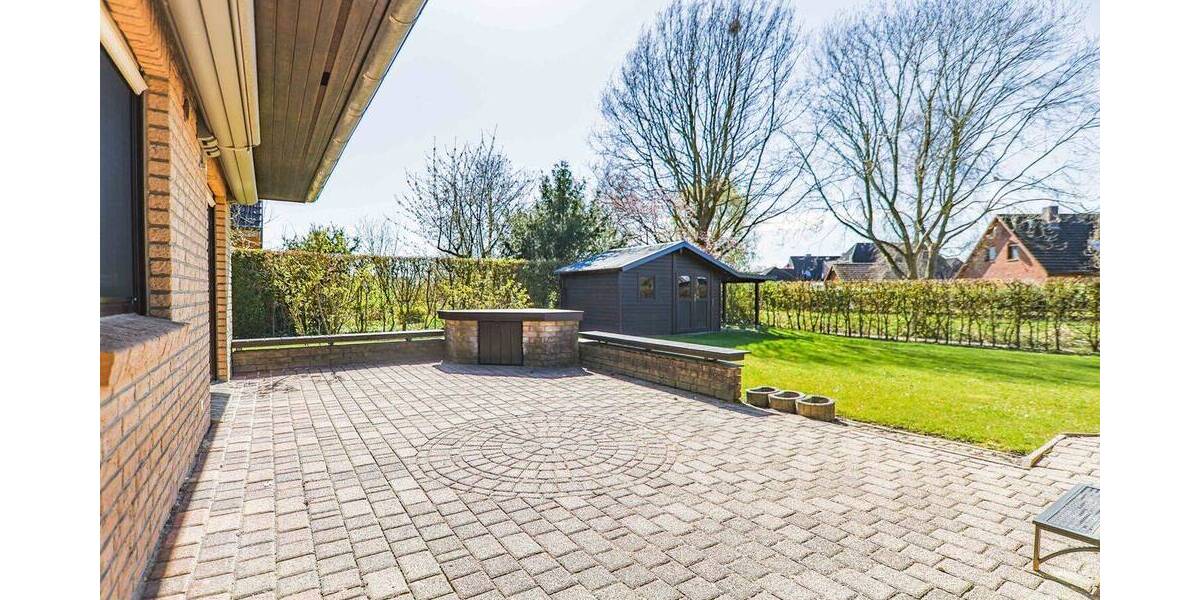 Einfamilienhaus Cadenberge - 6 Zimmer, 183 m&sup2;, 299.000&euro; | Angebot:26417536
