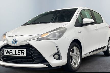 Toyota Yaris 47.778 km 13.500 &euro; Osnabrück 49090