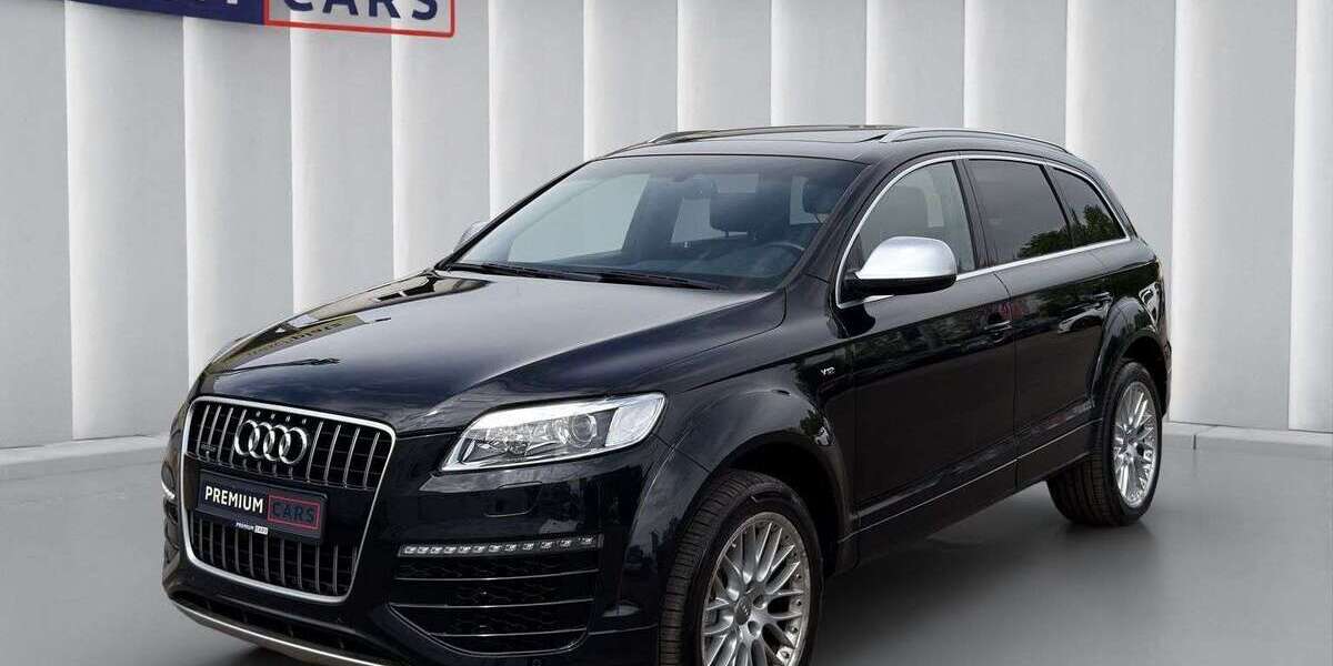 Audi Q7 254.370 km 22.990 &euro; Laupheim 88471