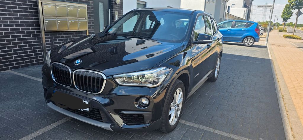 BMW X1 135.963 km 14.990 &euro; Meckenheim 53340