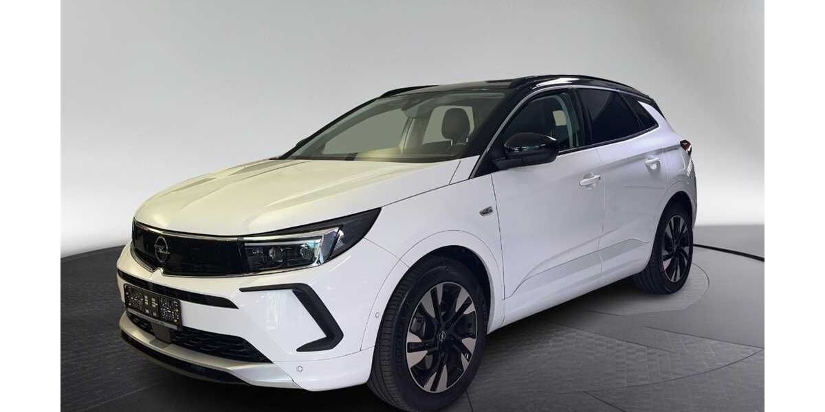 Opel Grandland (X) 67.700 km 21.890 &euro; München 80339