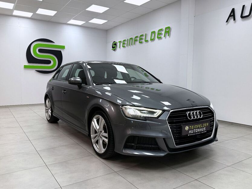 Audi A3 129.120 km 19.490 € Steinfeld 49439