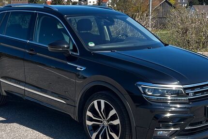 VW Tiguan 141.000 km 21.850 &euro; Vilsbiburg 84137