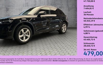 Audi Q5 41.100 km 42.690 &euro; Paderborn 33100