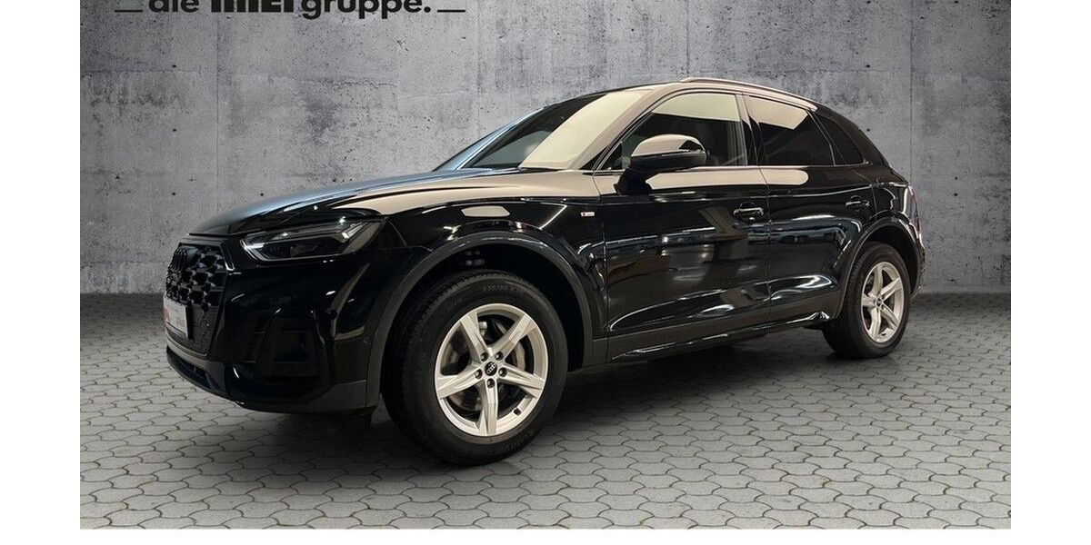 Audi Q5 41.100 km 51.950 € Paderborn 33100