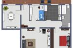 Etagenwohnung Mainz Ebersheim - 4 Zimmer, 108 m&sup2;, 1.400&euro; | Angebot:26350786