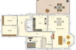 Einfamilienhaus Wilhelmshaven Rüstersiel - 4 Zimmer, 122 m&sup2;, 179.000&euro; | Angebot:26841471