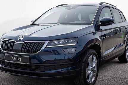 Skoda Karoq 71.716 km 25.990 &euro; Schulzendorf 15732