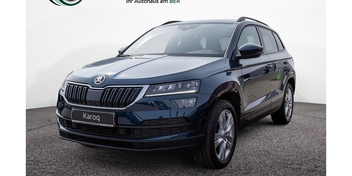 Skoda Karoq 71.716 km 25.990 &euro; Schulzendorf 15732