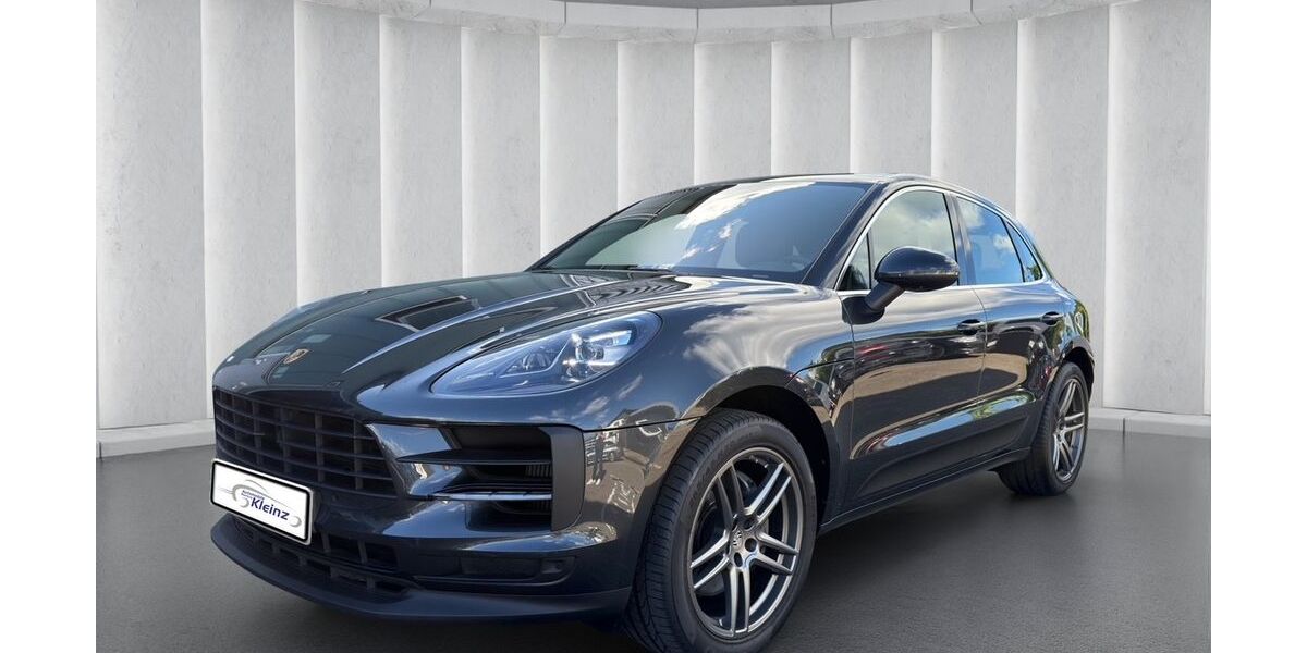 Porsche Macan 65.000 km 52.900 &euro; Bad Kreuznach 55545
