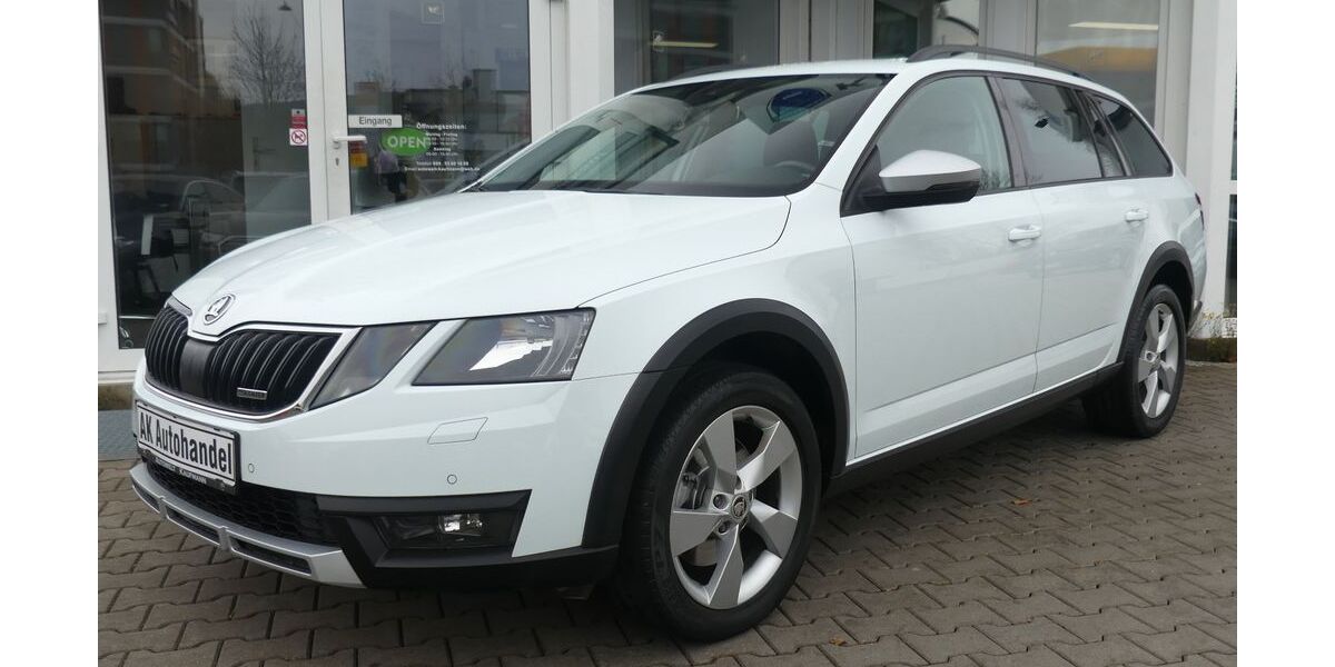 Skoda Octavia 130.932 km 17.790 € München 80687