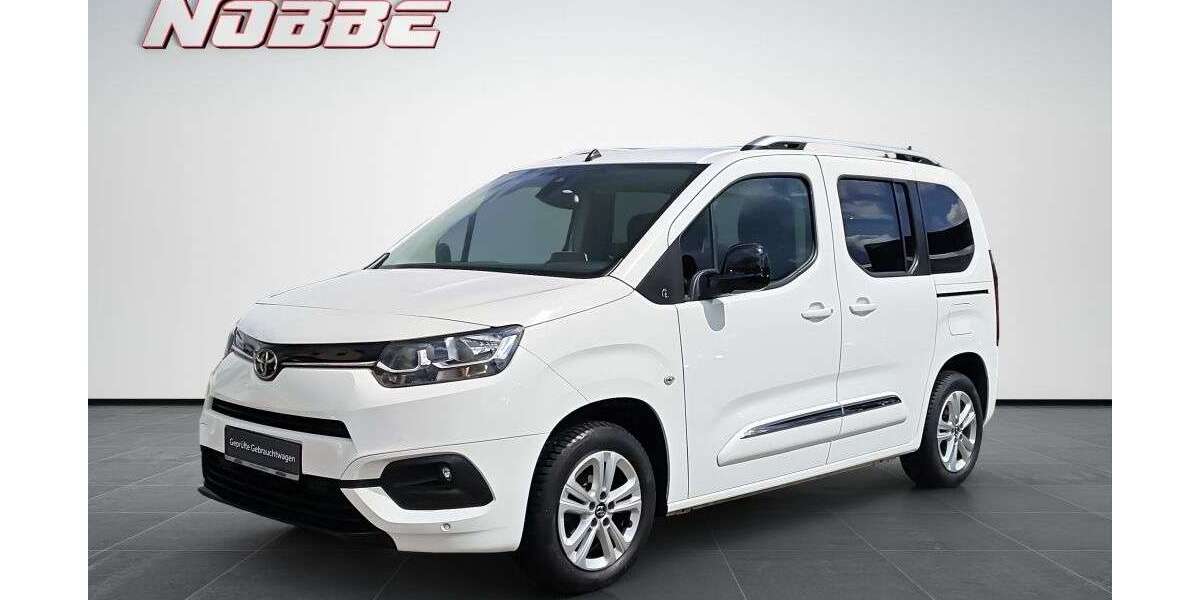 Toyota Proace 52.800 km 19.900 &euro; Garbsen-Berenbostel 30827