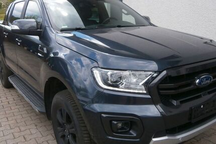 Ford Ranger 41.500 km 35.990 &euro; Rattenberg 94371