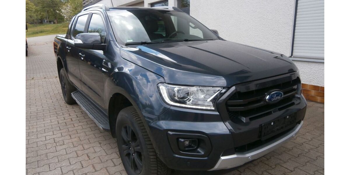 Ford Ranger 41.500 km 35.990 &euro; Rattenberg 94371