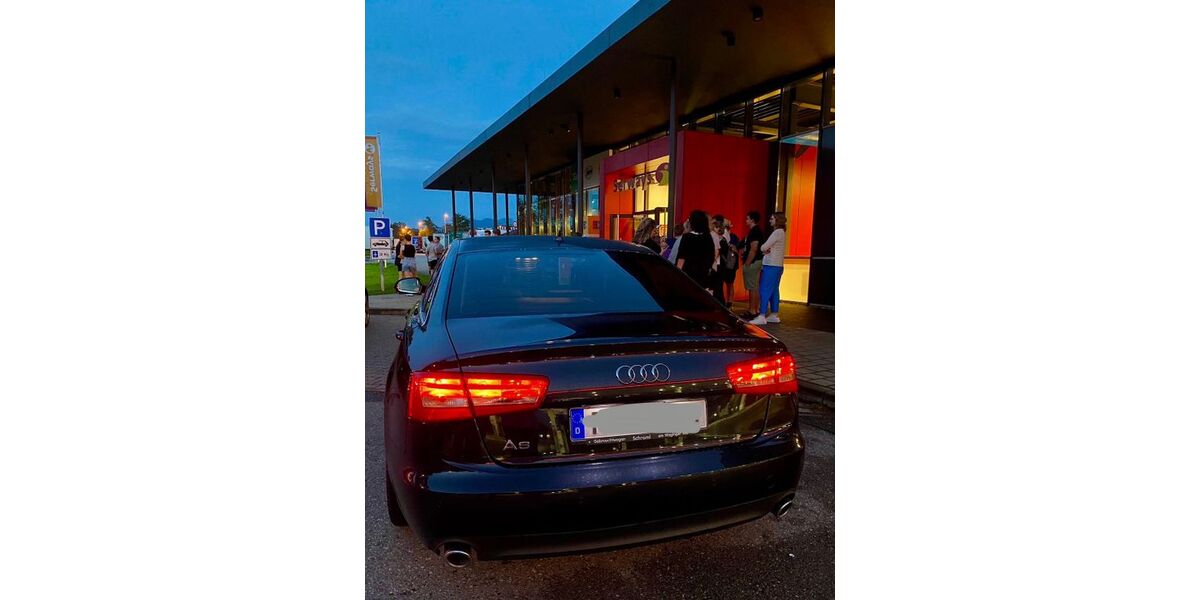 Audi A6 248.000 km 11.000 &euro; Schramberg 78713