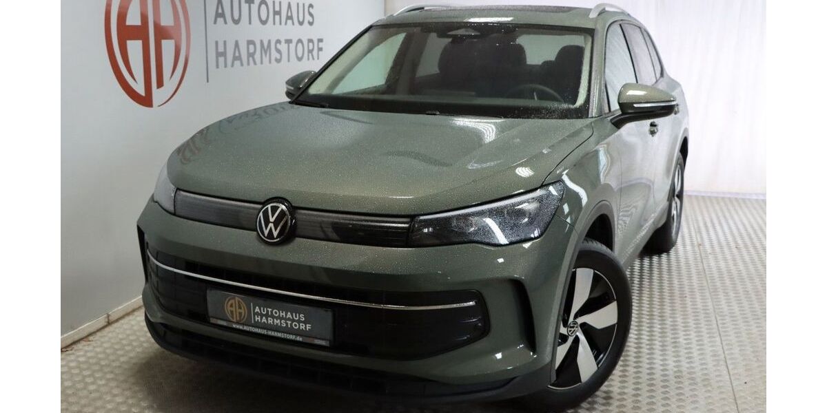 VW Tiguan 1.750 km 40.470 &euro; Harmstorf/Hamburg 21228