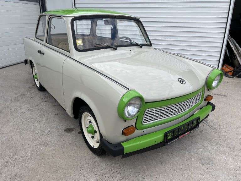 Trabant P601 82.000 km 4.200 € Bad Doberan 18209