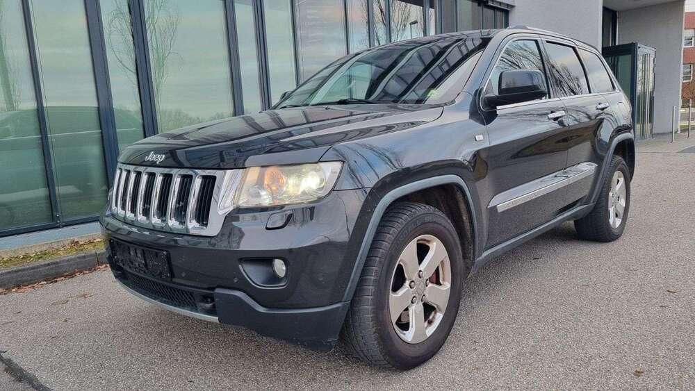 Jeep Grand Cherokee 290.000 km 5.890 &euro; Feldkirchen - bei München 85622