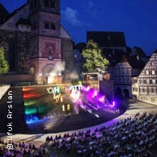 Öffentliche Probe - West Side Story Schwäbisch Hall