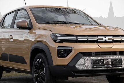 Dacia Spring 5.500 km 16.900 &euro; Lüneburg 21339