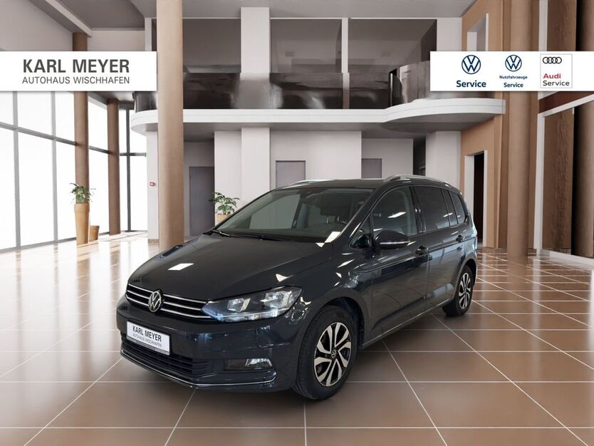 VW Touran 113.500 km 25.480 € Wischhafen 21737