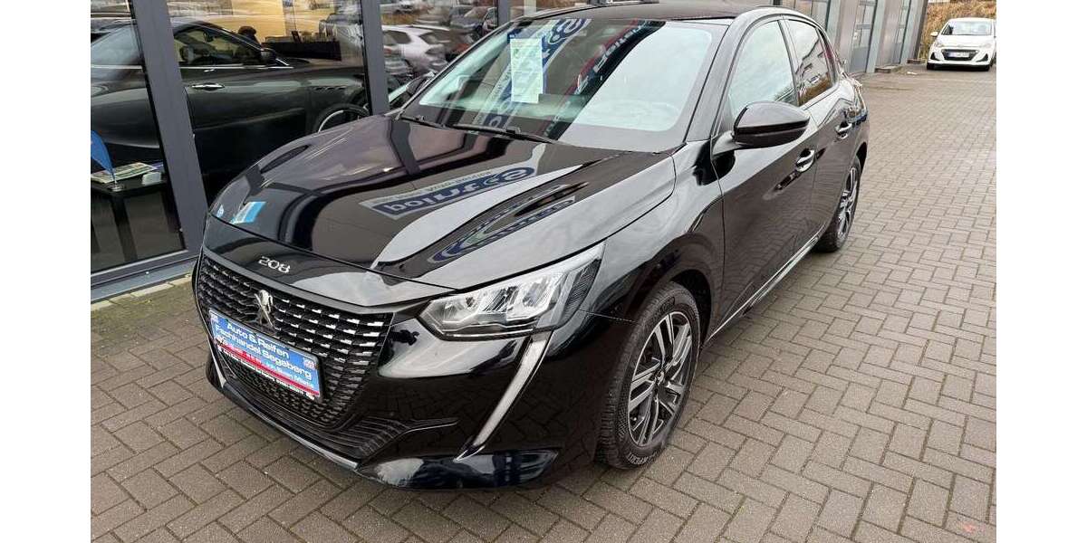Peugeot 208 38.100 km 15.490 &euro; Bad Segeberg 23795