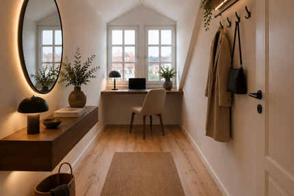 Wohnung Fürth Südstadt - 3.5 Zimmer, 102 m&sup2;, 1.122&euro; | Angebot:27146451