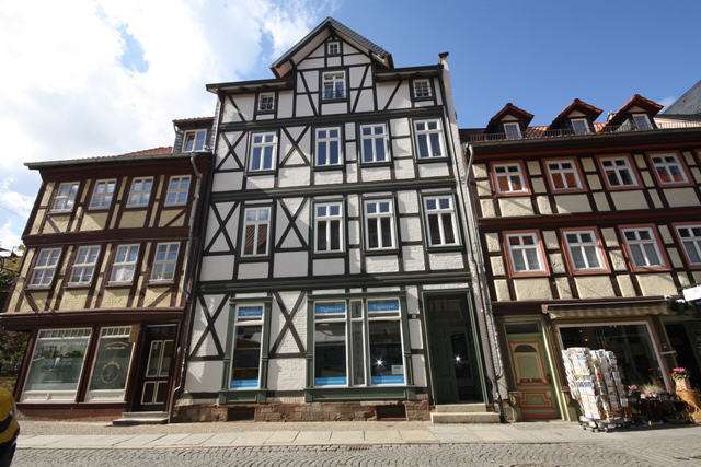 Wohnung zum Mieten in Wernigerode 536 € 67 m²