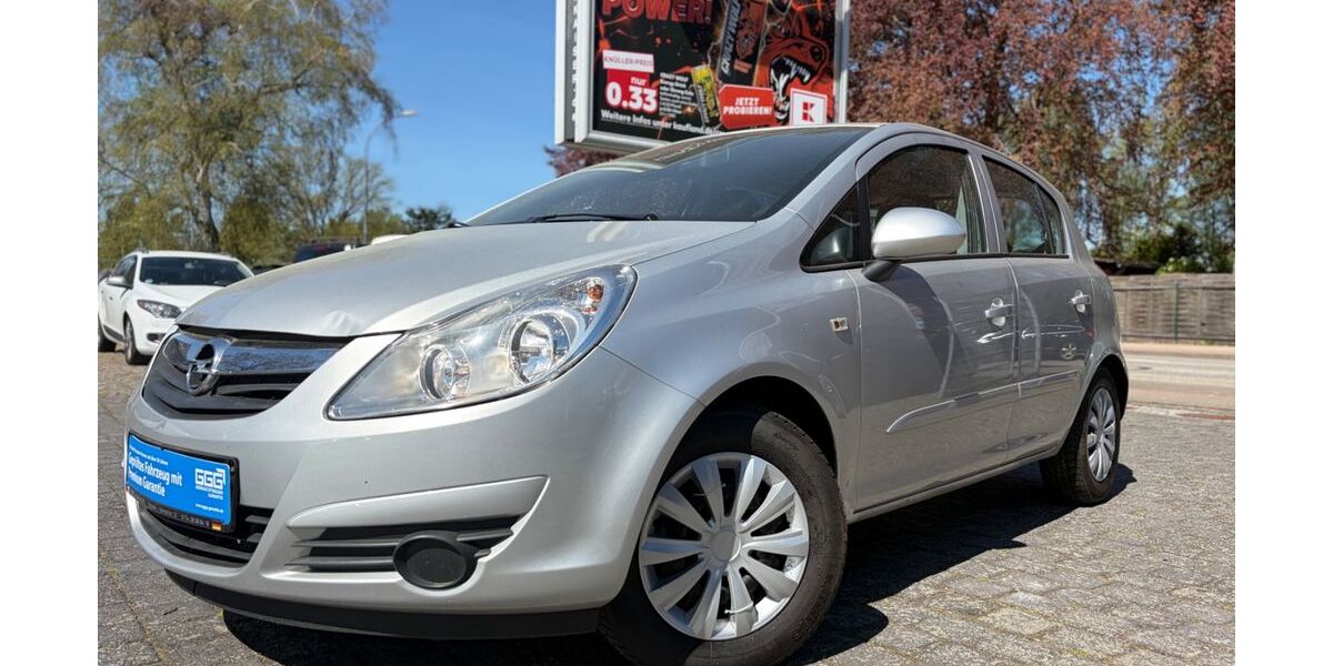 Opel Corsa 128.000 km 2.600 &euro; Stendal 39576