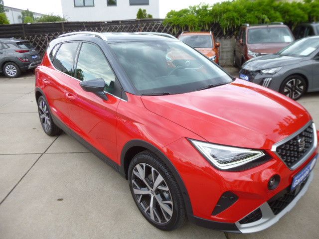 Seat Arona 15.000 km 16.999 € Neuhofen 67141