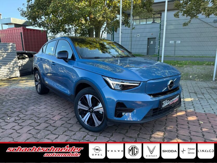 Volvo C40 24.630 km 29.890 € Potsdam 14482
