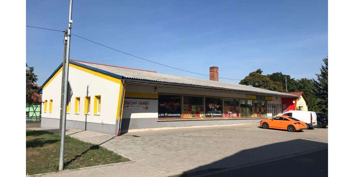 Gewerbeobjekt Uthleben bei Nordhausen Uthleben - 155.000&euro; | Angebot:20502029