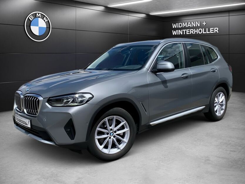 BMW X3 41.750 km 35.680 € Füssen 87629
