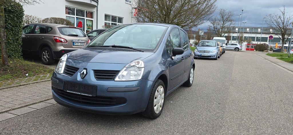 Renault Modus 110.240 km 3.199 &euro; Ettlingen 76275
