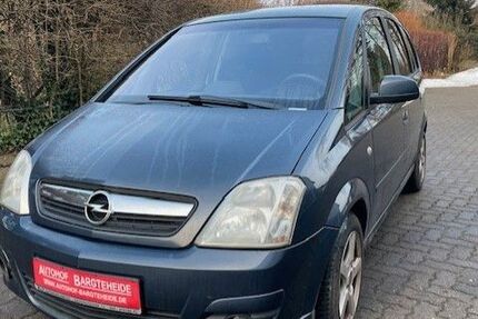 Opel Meriva 168.000 km 2.499 &euro; Bargteheide bei Hamburg 22941
