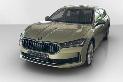 Skoda Superb 24.500 km 38.480 &euro; Ilmenau 98693