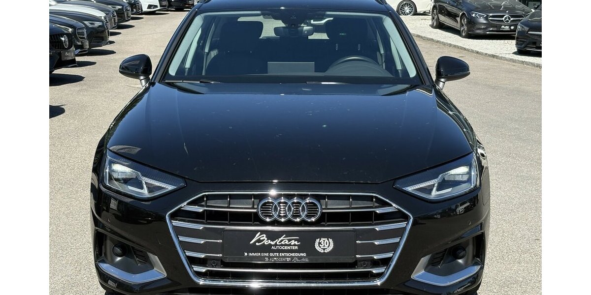 Audi A4 Avant 40 TDI advanced ACC/NAVI/AHK/DAB/LED 53.112 km 24.900 &euro; Villingen-Schwenningen 78054