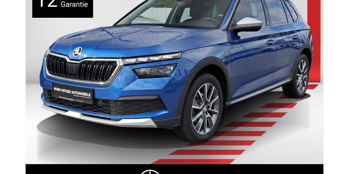Skoda Kamiq 93.336 km 16.490 &euro; Husum 25813