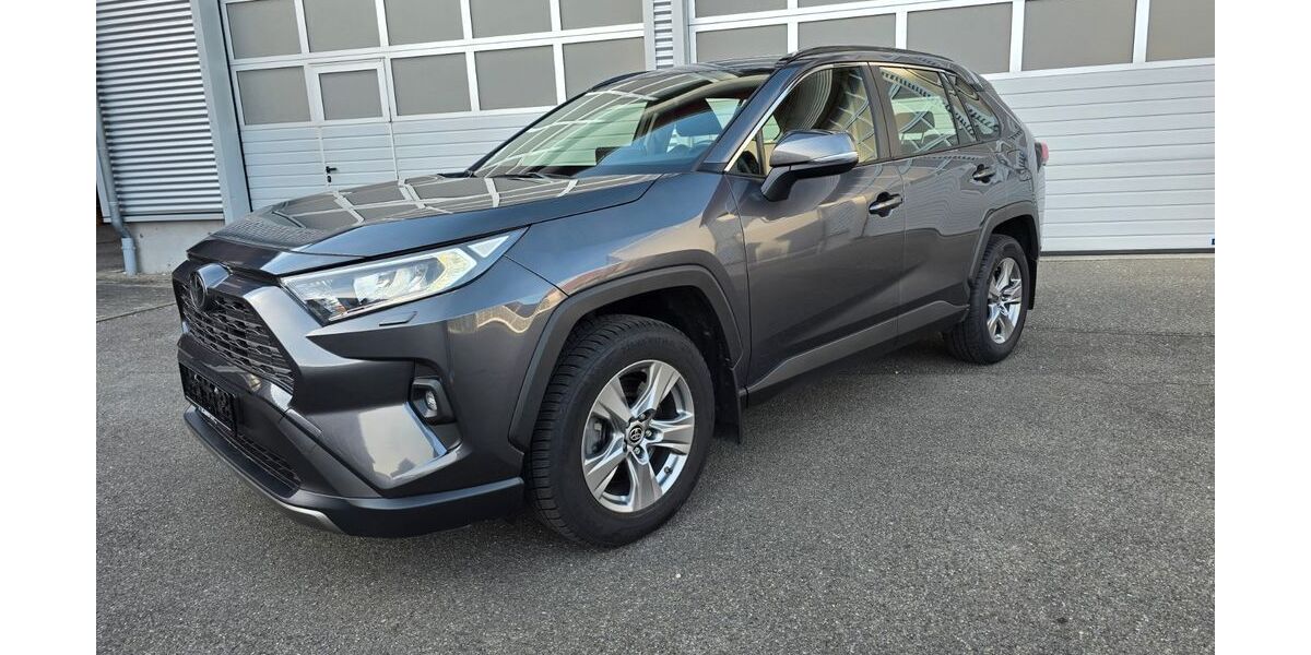 Toyota RAV 4 35.900 km 31.500 € Langenenslingen 88515