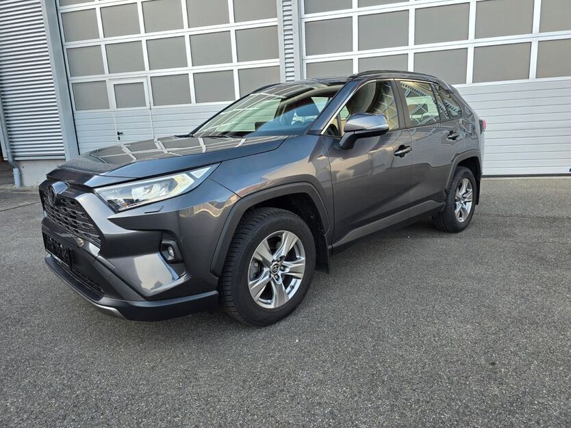 Toyota RAV 4 35.900 km 31.500 € Langenenslingen 88515