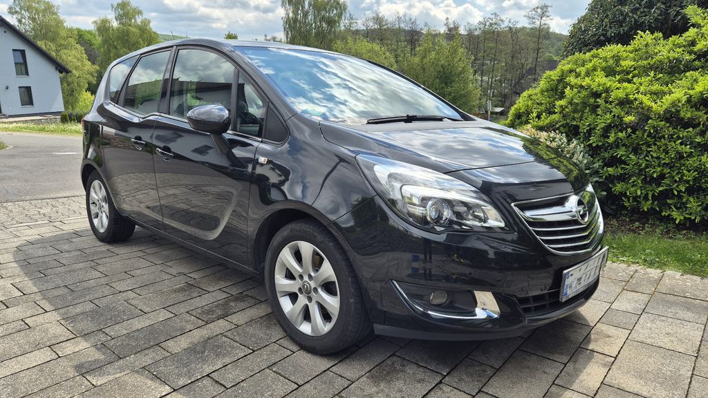 Opel Meriva 149.950 km 6.950 &euro; Drolshagen 57489