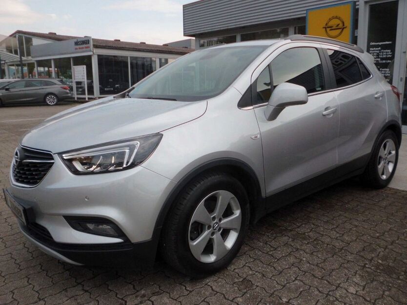 Opel Mokka 43.811 km 15.690 € Emmendingen 79312