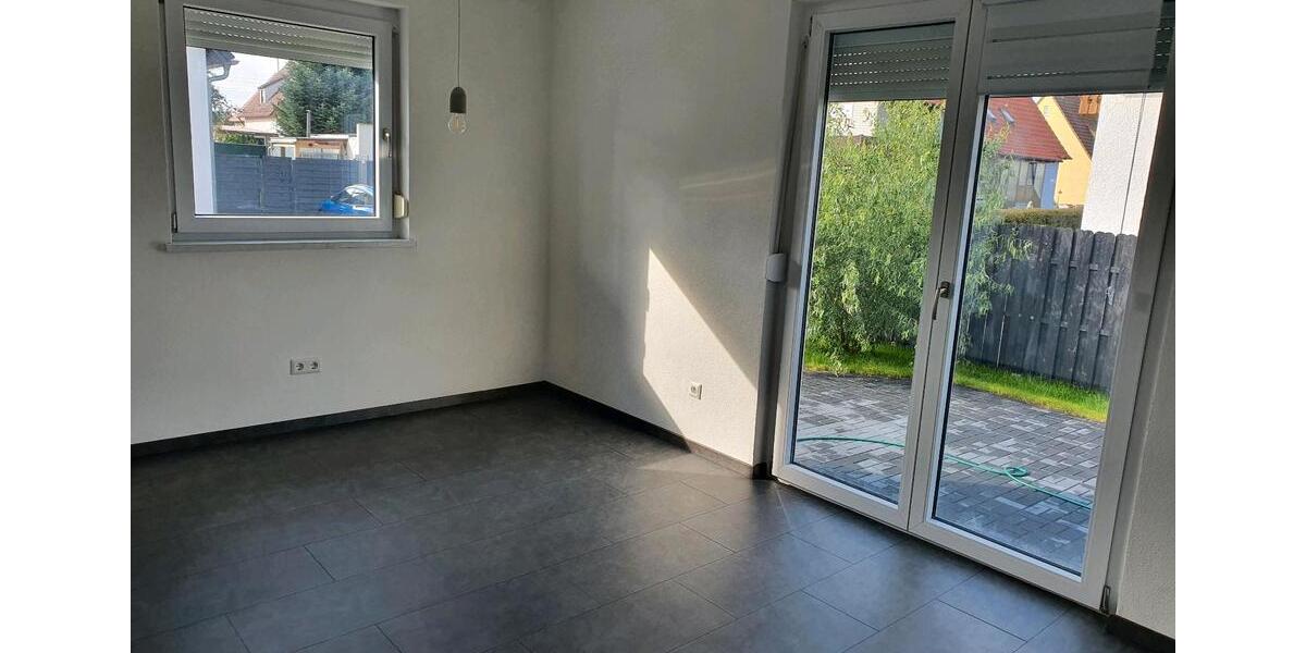 Erdgeschoßwohnung Lauingen (Donau) - 3 Zimmer, 76 m&sup2;, 800&euro; | Angebot:25382360